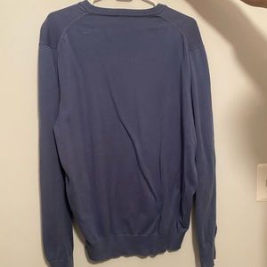 JOS. A. BANK. - Light Blue Sweater - Size M